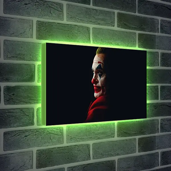 Лайтбокс световая панель - Джокер (Joker) Лайтбокс световая панель - Джокер (Joker)