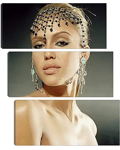 Модульная картина - Jessica Alba - Джессика Альба
Модульная картина - Jessica Alba - Джессика Альба