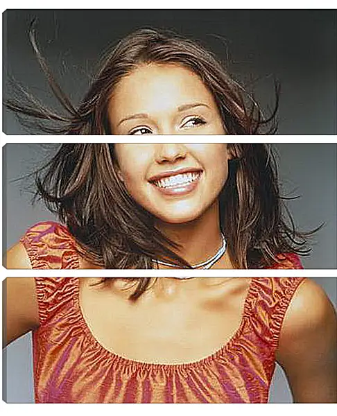 Модульная картина - Jessica Alba - Джессика Альба
Модульная картина - Jessica Alba - Джессика Альба
