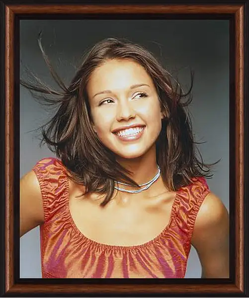 Картина в раме - Jessica Alba - Джессика Альба
Картина в раме - Jessica Alba - Джессика Альба