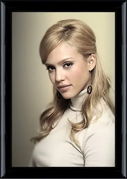 Картина в раме - Jessica Alba - Джессика Альба
Картина в раме - Jessica Alba - Джессика Альба