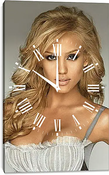 Часы картина - Jessica Alba - Джессика Альба
Часы картина - Jessica Alba - Джессика Альба