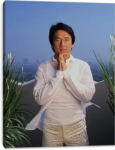Постер на подрамнике - Jackie Chan - Джеки Чан
Постер на подрамнике - Jackie Chan - Джеки Чан
