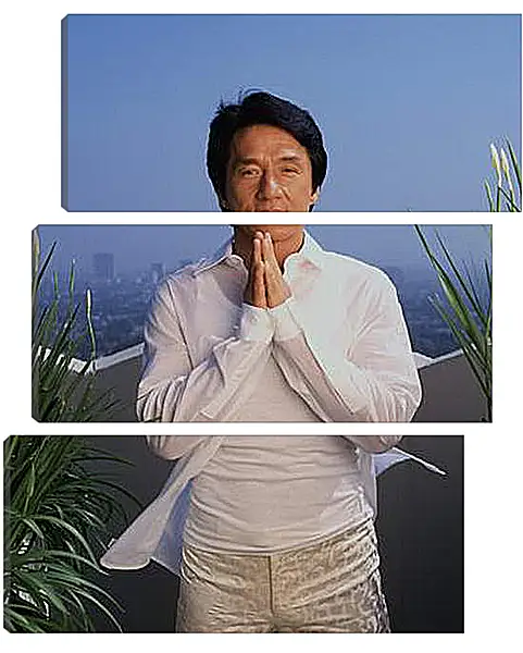 Модульная картина - Jackie Chan - Джеки Чан
Модульная картина - Jackie Chan - Джеки Чан