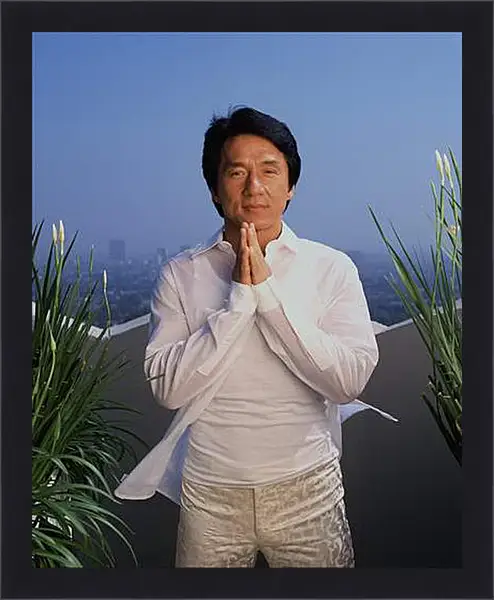 Картина в раме - Jackie Chan - Джеки Чан
Картина в раме - Jackie Chan - Джеки Чан