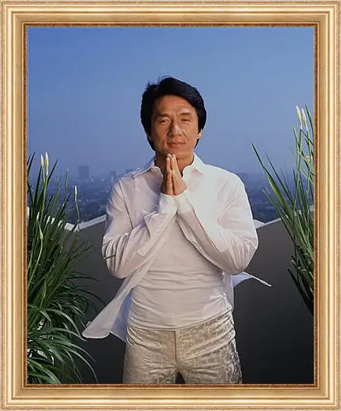 Картина в раме - Jackie Chan - Джеки Чан
Картина в раме - Jackie Chan - Джеки Чан