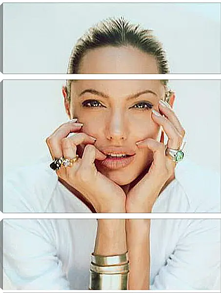 Модульная картина - Angelina Jolie - Анжелина Джоли
Модульная картина - Angelina Jolie - Анжелина Джоли