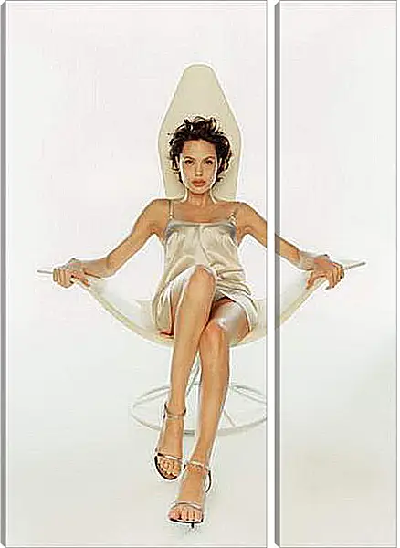 Модульная картина - Angelina Jolie - Анжелина Джоли
Модульная картина - Angelina Jolie - Анжелина Джоли
