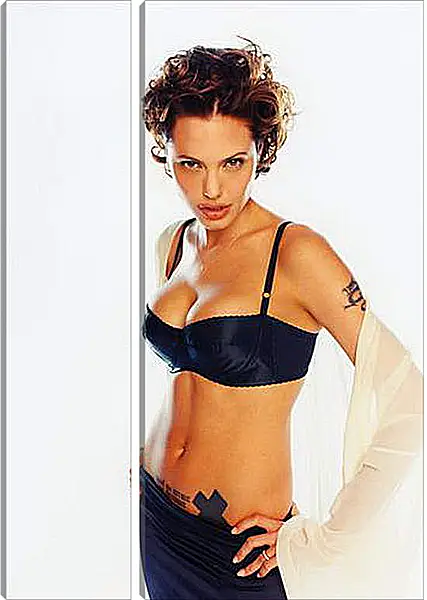 Модульная картина - Angelina Jolie - Анжелина Джоли
Модульная картина - Angelina Jolie - Анжелина Джоли