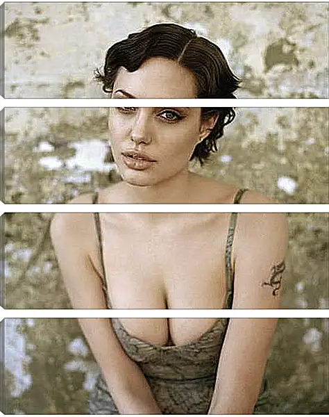 Модульная картина - Angelina Jolie - Анжелина Джоли
Модульная картина - Angelina Jolie - Анжелина Джоли