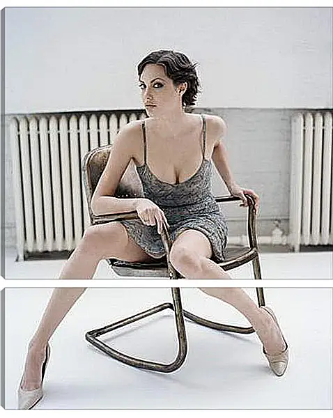 Модульная картина - Angelina Jolie - Анжелина Джоли
Модульная картина - Angelina Jolie - Анжелина Джоли