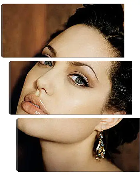 Модульная картина - Angelina Jolie - Анжелина Джоли
Модульная картина - Angelina Jolie - Анжелина Джоли