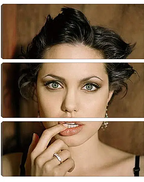 Модульная картина - Angelina Jolie - Анжелина Джоли
Модульная картина - Angelina Jolie - Анжелина Джоли