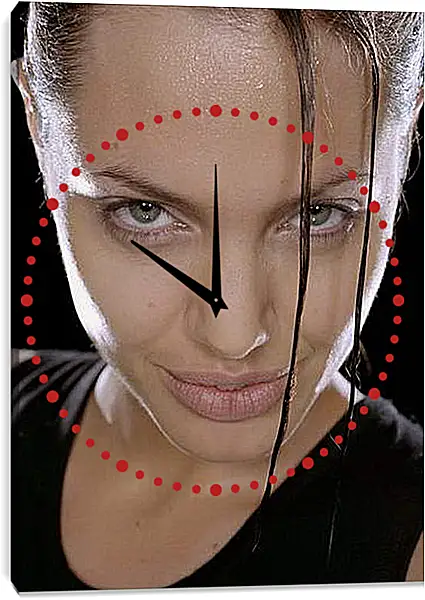 Часы картина - Angelina Jolie - Анжелина Джоли
Часы картина - Angelina Jolie - Анжелина Джоли