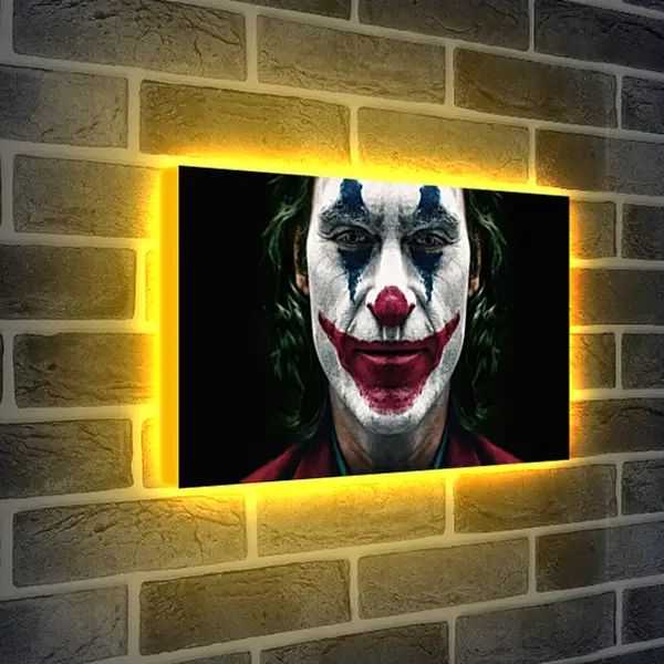Лайтбокс световая панель - Джокер (Joker) Лайтбокс световая панель - Джокер (Joker)