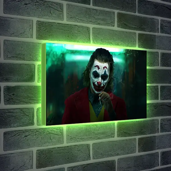 Лайтбокс световая панель - Джокер (Joker) Лайтбокс световая панель - Джокер (Joker)