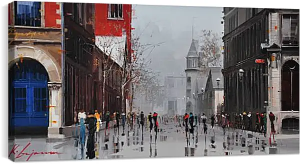 Постер на подрамнике - ART Постер на подрамнике - ART