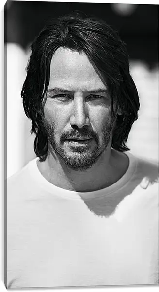 Постер на подрамнике - Киану Ривз. Keanu Reeves Постер на подрамнике - Киану Ривз. Keanu Reeves