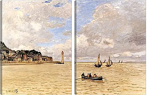 Модульная картина - The Lighthouse Модульная картина - The Lighthouse