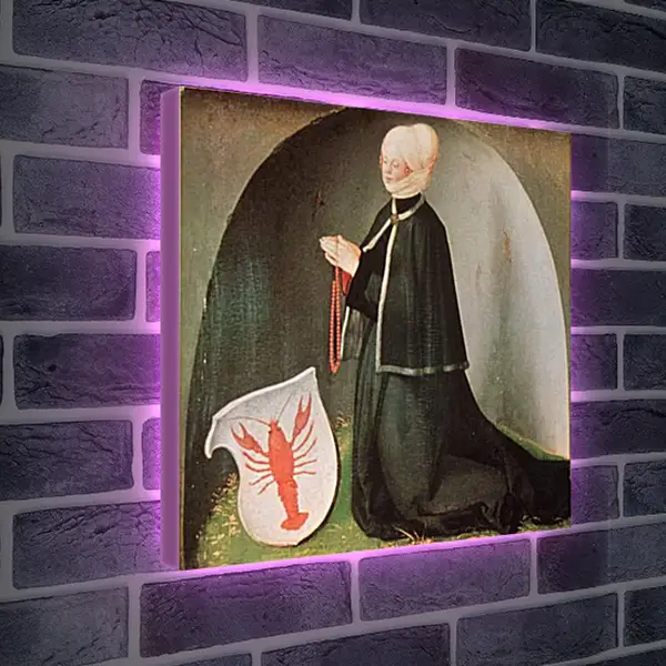 Лайтбокс световая панель - Heller Altarpiece. Альбрехт Дюрер
Лайтбокс световая панель - Heller Altarpiece. Альбрехт Дюрер
