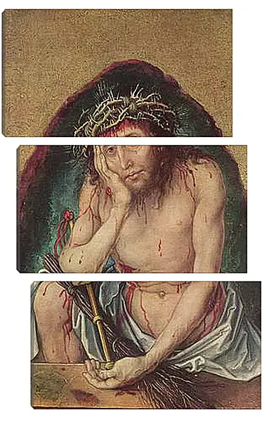 Модульная картина - Ecce Homo. Альбрехт Дюрер
Модульная картина - Ecce Homo. Альбрехт Дюрер