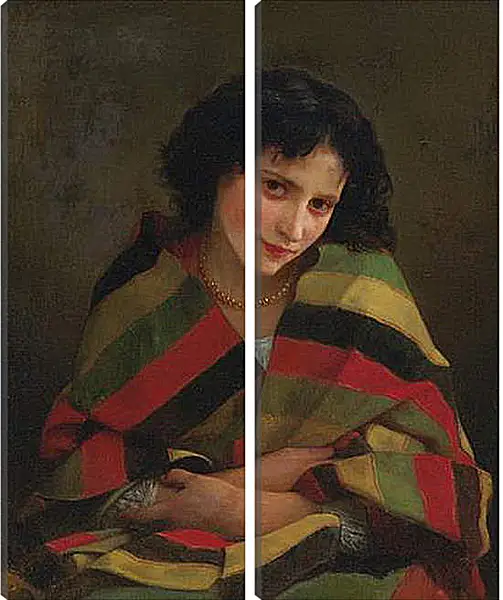 Модульная картина - Frileuse. Адольф Вильям Бугро
Модульная картина - Frileuse. Адольф Вильям Бугро