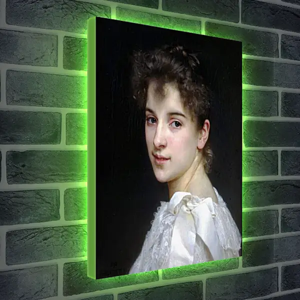 Лайтбокс световая панель - Portrait de Gabrielle Cot - Габриэль Кот. Адольф Вильям Бугро
Лайтбокс световая панель - Portrait de Gabrielle Cot - Габриэль Кот. Адольф Вильям Бугро