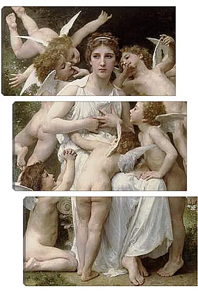 Модульная картина - Lassaut. Адольф Вильям Бугро
Модульная картина - Lassaut. Адольф Вильям Бугро