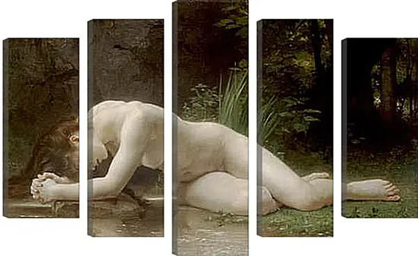 Модульная картина - Biblis. Адольф Вильям Бугро
Модульная картина - Biblis. Адольф Вильям Бугро