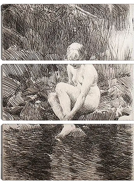 Модульная картина - Dagmar. Андерс Цорн
Модульная картина - Dagmar. Андерс Цорн