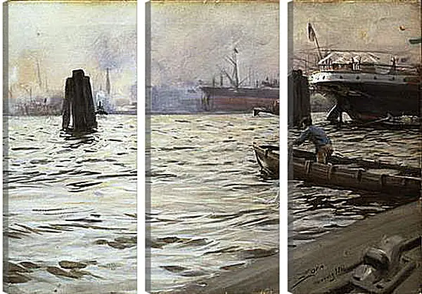 Модульная картина - Hamburg - Гамбург. Андерс Цорн
Модульная картина - Hamburg - Гамбург. Андерс Цорн