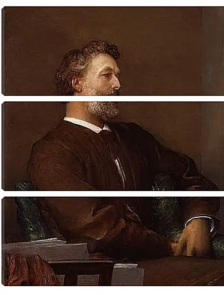 Модульная картина - Baron Leighton. Барон Фредерик Лейтон
Модульная картина - Baron Leighton. Барон Фредерик Лейтон