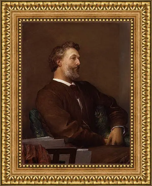 Картина в раме - Baron Leighton. Фредерик Лейтон, барон Лейтон. Барон Фредерик Лейтон Картина в раме - Baron Leighton. Фредерик Лейтон, барон Лейтон. Барон Фредерик Лейтон
