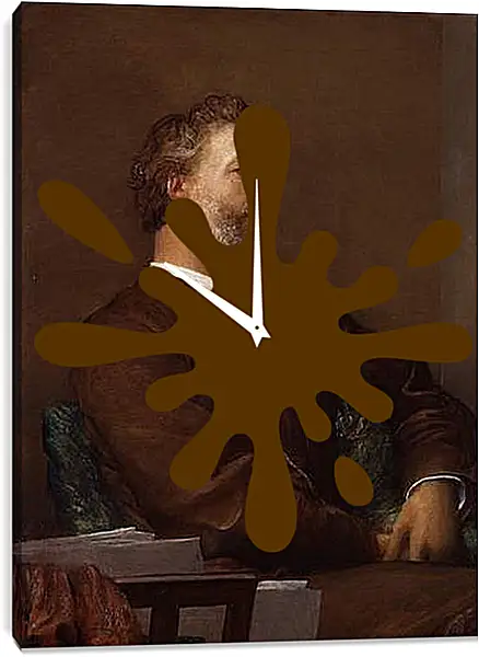 Часы картина - Baron Leighton. Барон Фредерик Лейтон
Часы картина - Baron Leighton. Барон Фредерик Лейтон