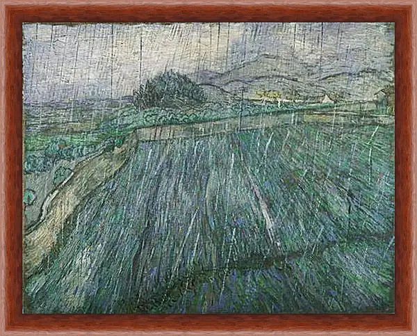 Картина в раме - Rainn - Рэйн. Винсент Ван Гог
Картина в раме - Rainn - Рэйн. Винсент Ван Гог