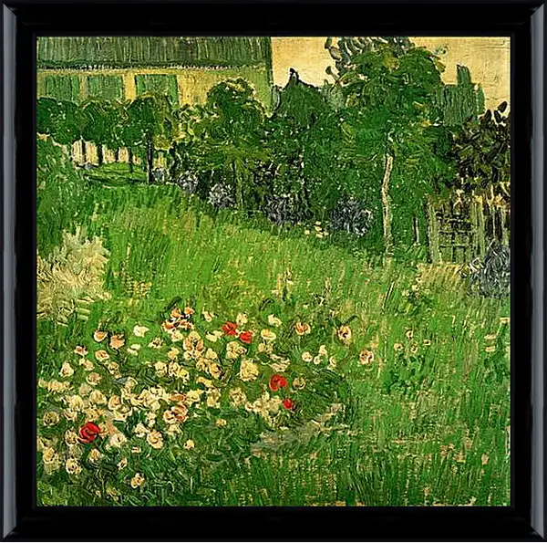 Картина в раме - Daubigny s Garden. Винсент Ван Гог
Картина в раме - Daubigny s Garden. Винсент Ван Гог