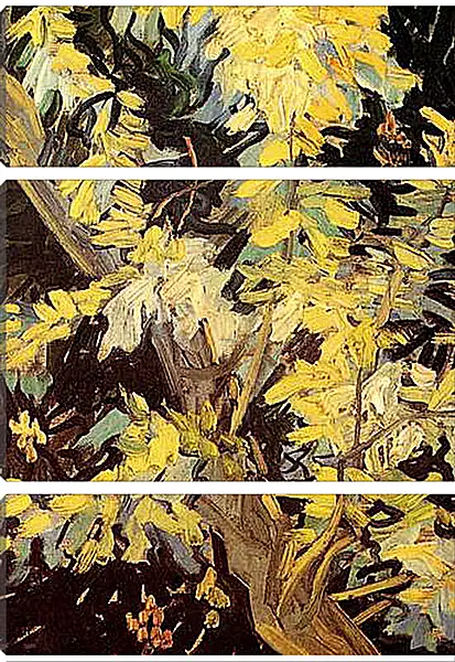 Модульная картина - Blossoming Acacia Branches. Винсент Ван Гог
Модульная картина - Blossoming Acacia Branches. Винсент Ван Гог