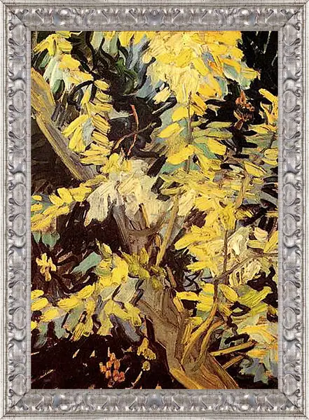 Картина в раме - Blossoming Acacia Branches. Винсент Ван Гог
Картина в раме - Blossoming Acacia Branches. Винсент Ван Гог