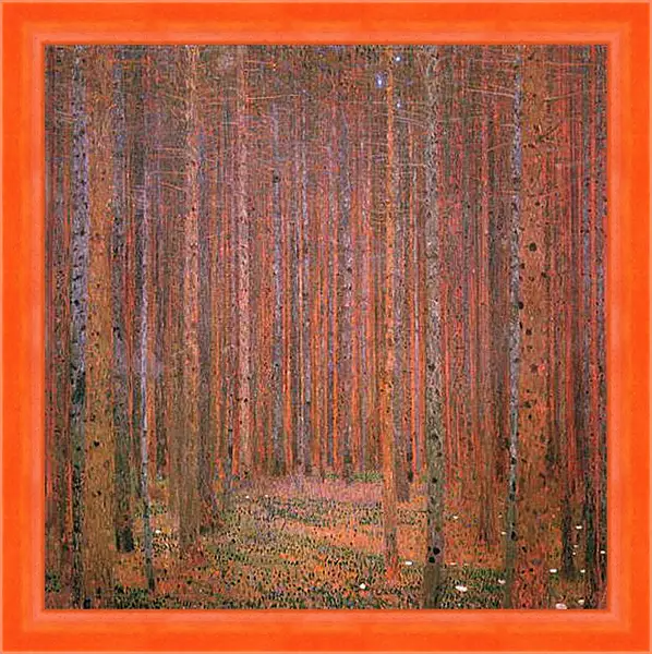 Картина в раме - Tannenwald I. Густав Климт
Картина в раме - Tannenwald I. Густав Климт