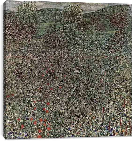 Постер на подрамнике - Gartenlandschaft. Густав Климт
Постер на подрамнике - Gartenlandschaft. Густав Климт
