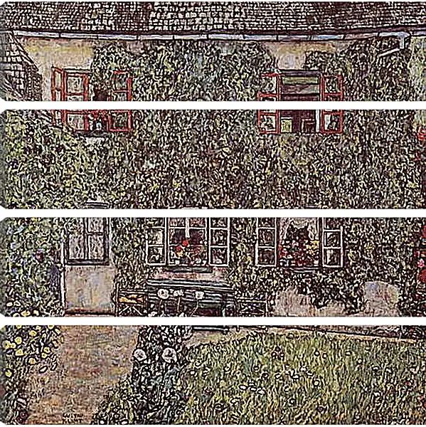 Модульная картина - Forsthaus in Weissenbach am Attersee. Густав Климт
Модульная картина - Forsthaus in Weissenbach am Attersee. Густав Климт