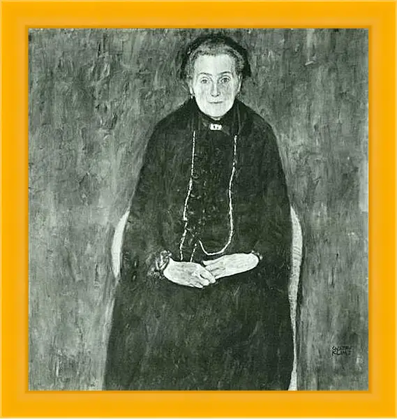 Картина в раме - Bildnis Barbara Floge. Густав Климт
Картина в раме - Bildnis Barbara Floge. Густав Климт