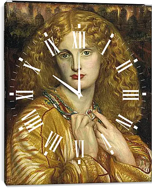 Часы картина - Helen of Troy. Данте Габриэль Россетти
Часы картина - Helen of Troy. Данте Габриэль Россетти