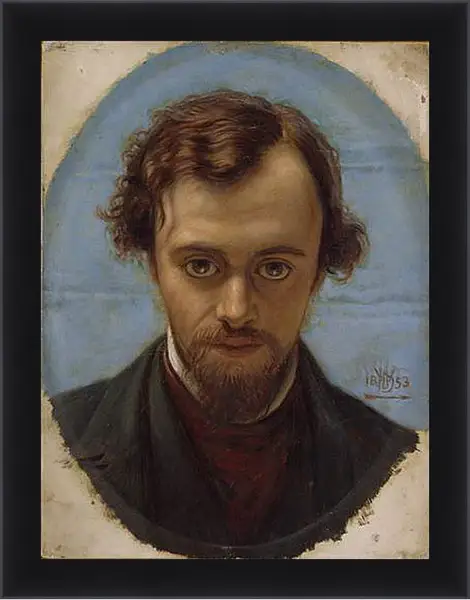 Картина в раме - Hunt Rossetti. Данте Габриэль Россетти
Картина в раме - Hunt Rossetti. Данте Габриэль Россетти