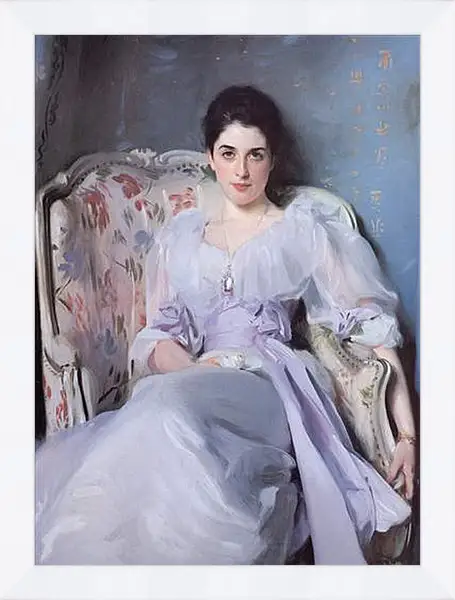 Картина в раме - Lady Agnew. Джон Сингер Сарджент
Картина в раме - Lady Agnew. Джон Сингер Сарджент