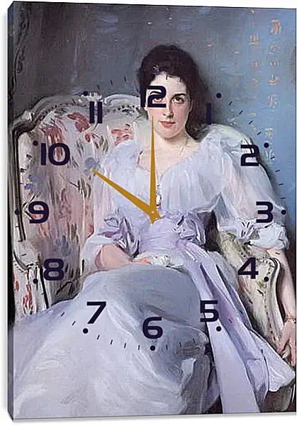 Часы картина - Lady Agnew. Джон Сингер Сарджент
Часы картина - Lady Agnew. Джон Сингер Сарджент