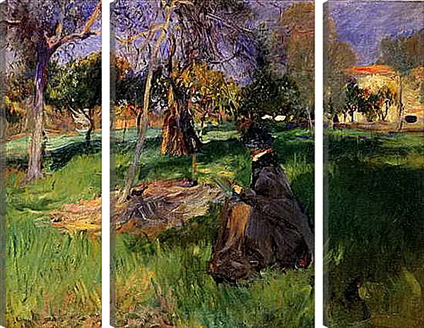 Модульная картина - In a Garden - In the Orchard. Джон Сингер Сарджент
Модульная картина - In a Garden - In the Orchard. Джон Сингер Сарджент