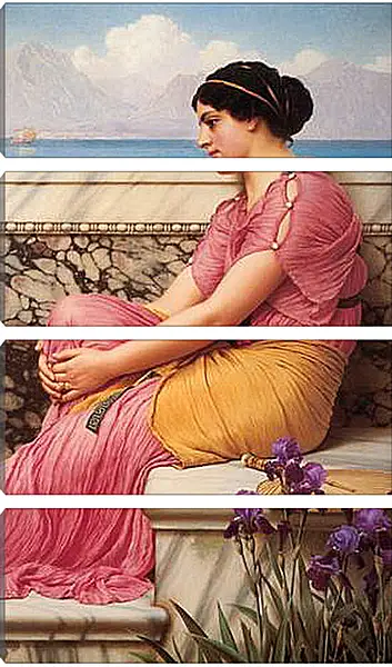 Модульная картина - Absence Makes the Heart Grow Fonder. Джон Уильям Годвард
Модульная картина - Absence Makes the Heart Grow Fonder. Джон Уильям Годвард