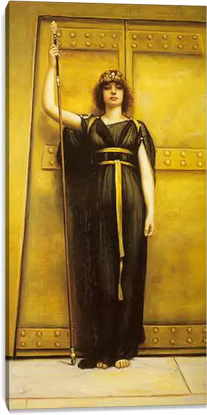 Постер на подрамнике - The Priestess. Джон Уильям Годвард
Постер на подрамнике - The Priestess. Джон Уильям Годвард