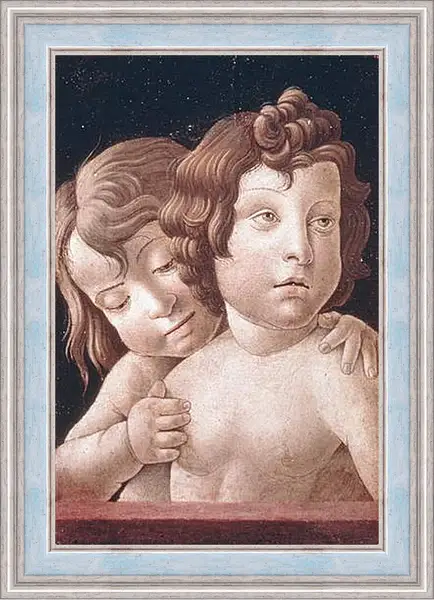 Картина в раме - Christ and Saint John - Христос и Святой Джон. Джованни Беллини
Картина в раме - Christ and Saint John - Христос и Святой Джон. Джованни Беллини